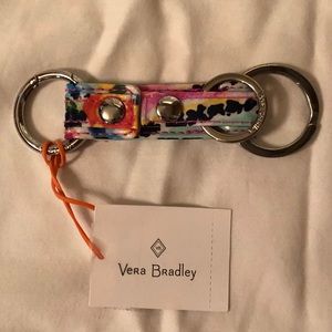Vera Bradley Keychain